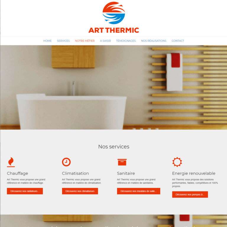 Art Thermic - CBC Informatique Bascharage